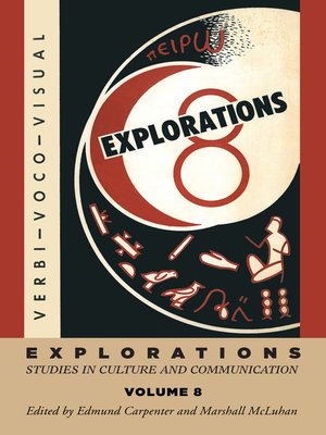 cover image of Explorations 8